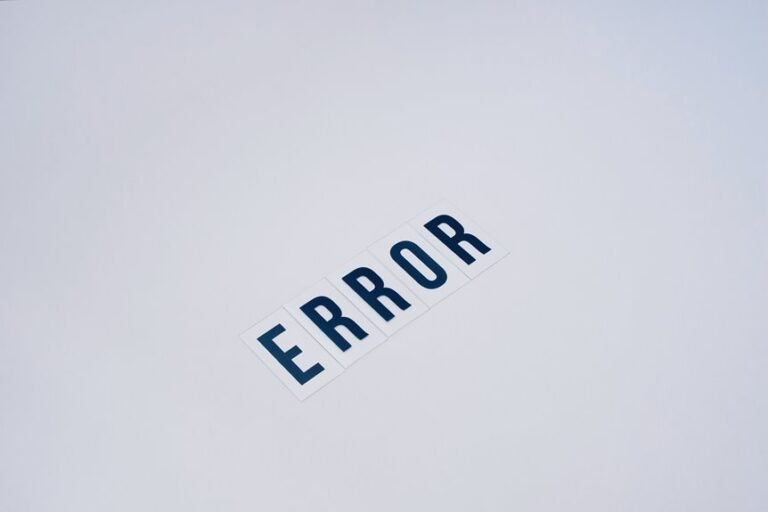 invalid router ip address explanation error