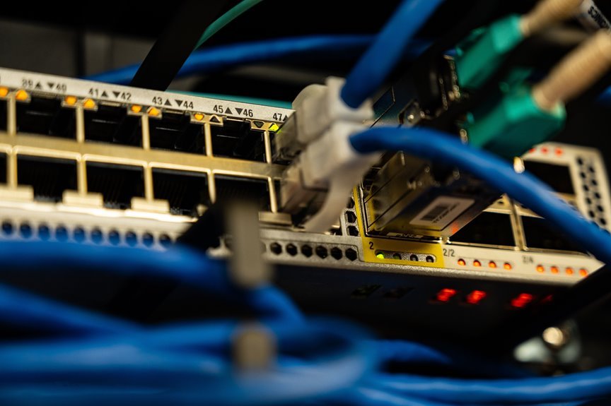 network configuration and login guide