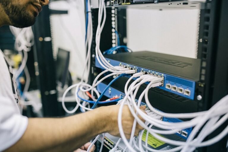router admin panel setup guide