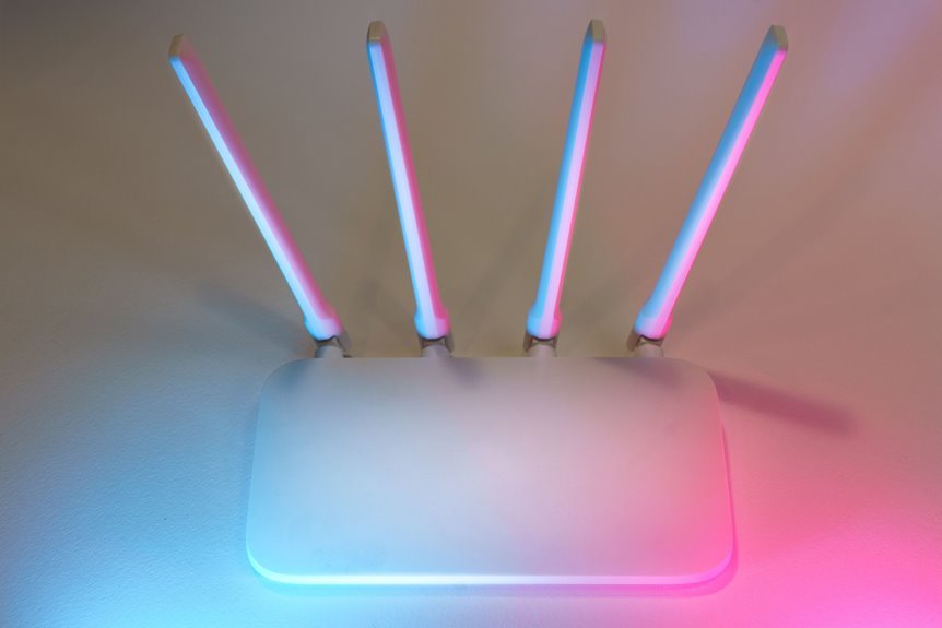 router login and configuration instructions