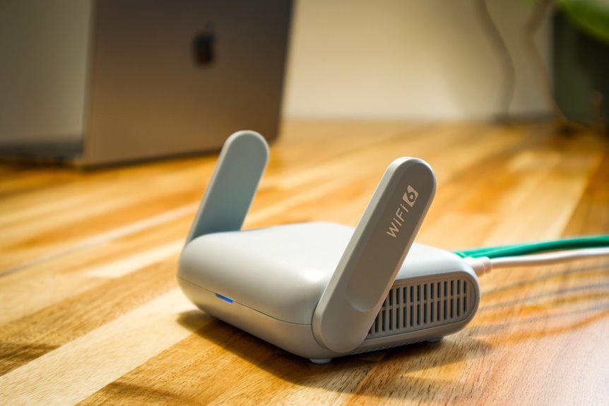 router login and wifi